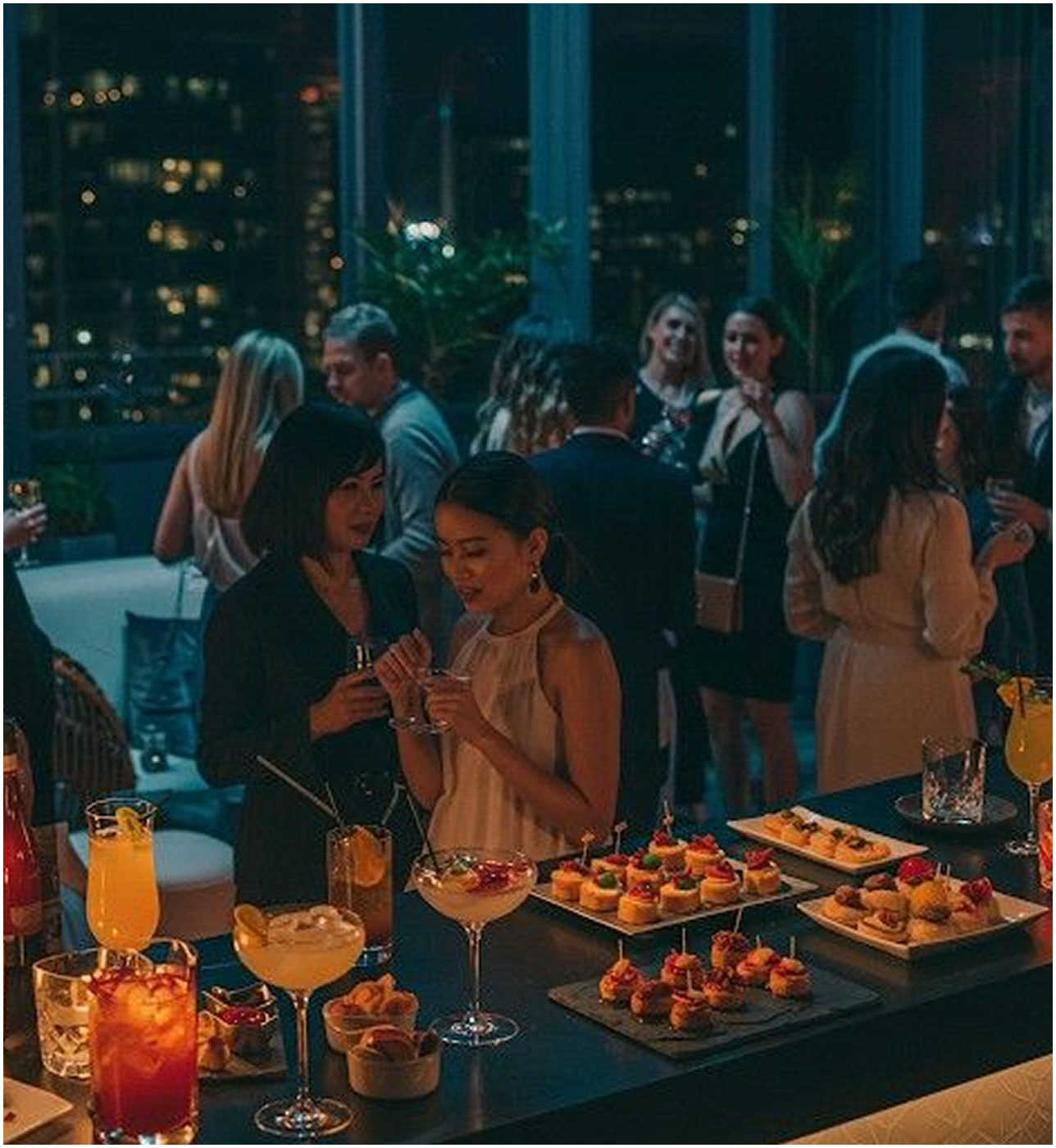 Corporate Party