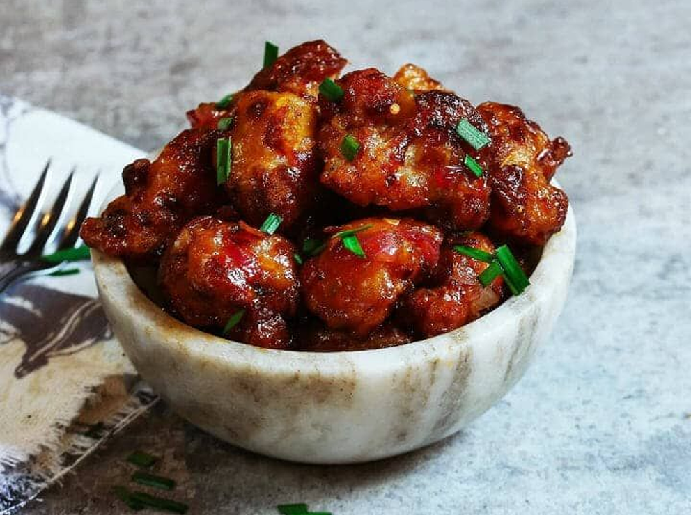 Paneer Manchurian