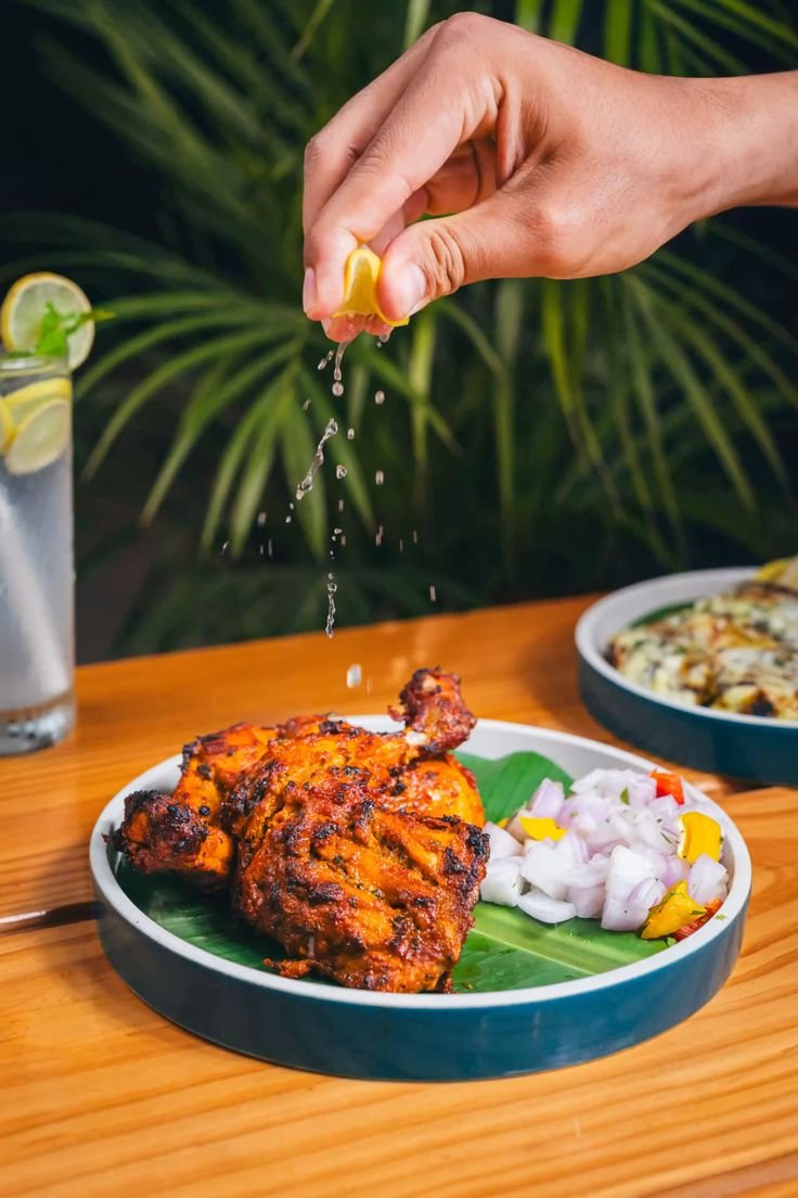 Tandoori Chicken