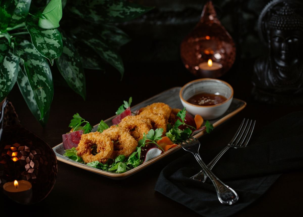 Squid Rings